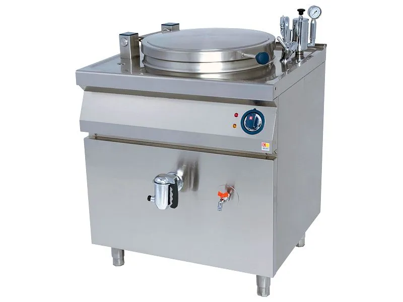 Котел пищеварочный Kogast EK T7/80-O