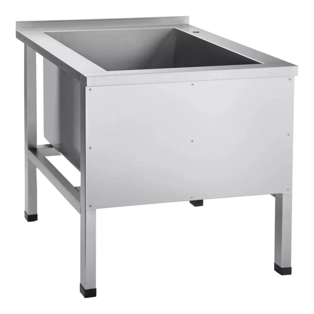 Ванна моечная Abat ВМП-7-1 нерж.