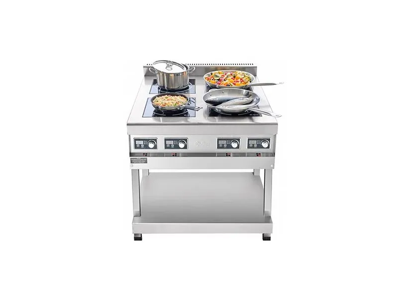 Плита Abat КИП-49П-3,5-01, нерж.