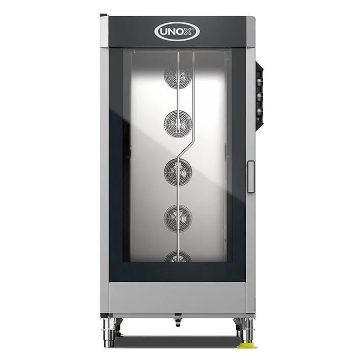 Пароконвектомат Unox XV1093