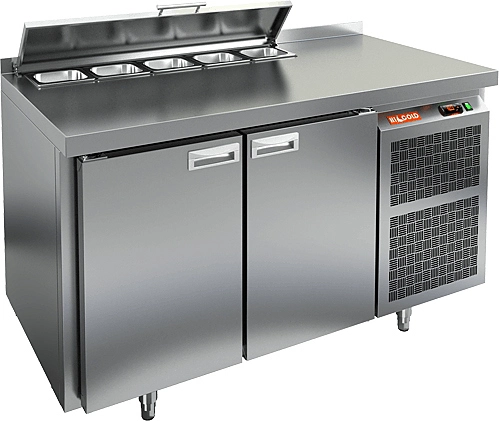 Стол холодильный HICOLD SL2-11GN (1/6)