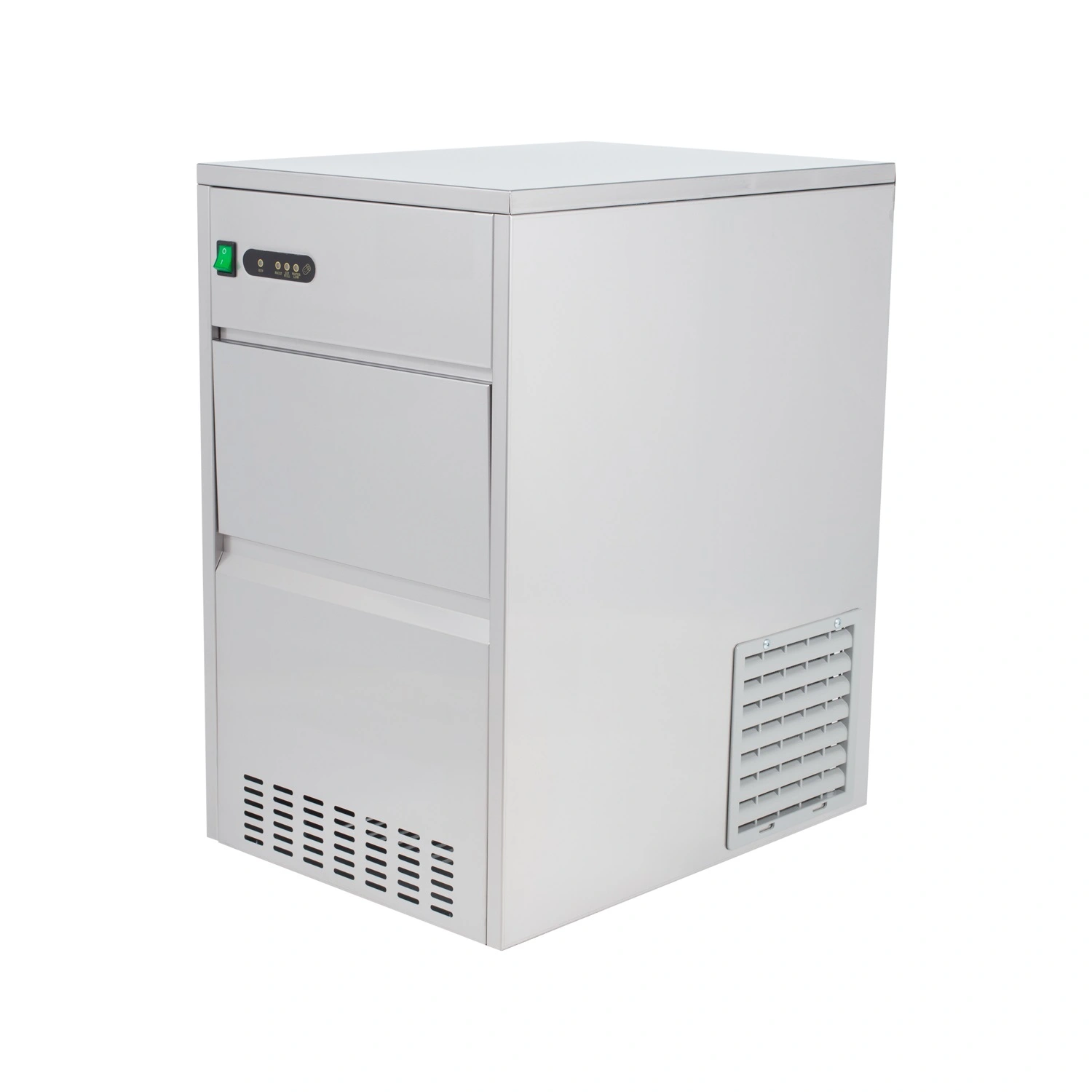 Льдогенератор EKSI EMF-30 (пальч.) Льдогенератор EKSI EMF-30 (пальч.)