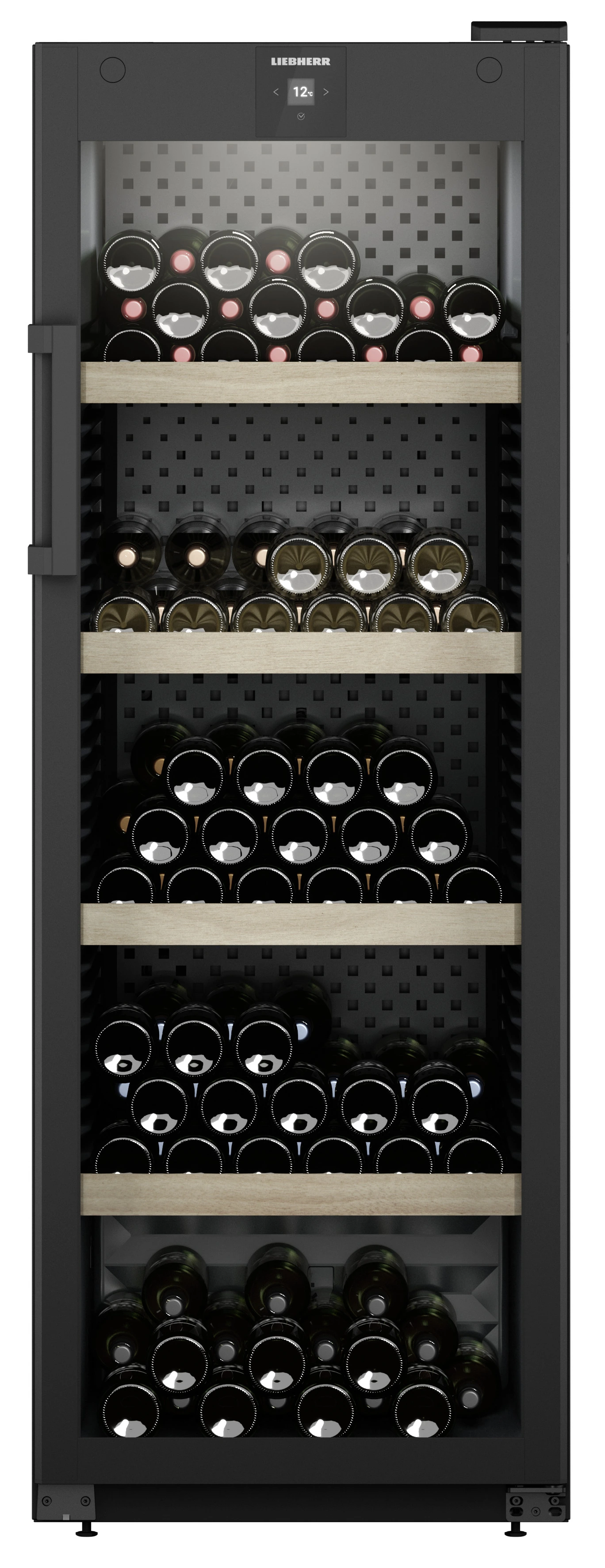 Шкаф винный Liebherr WPbl 5001-20 001
