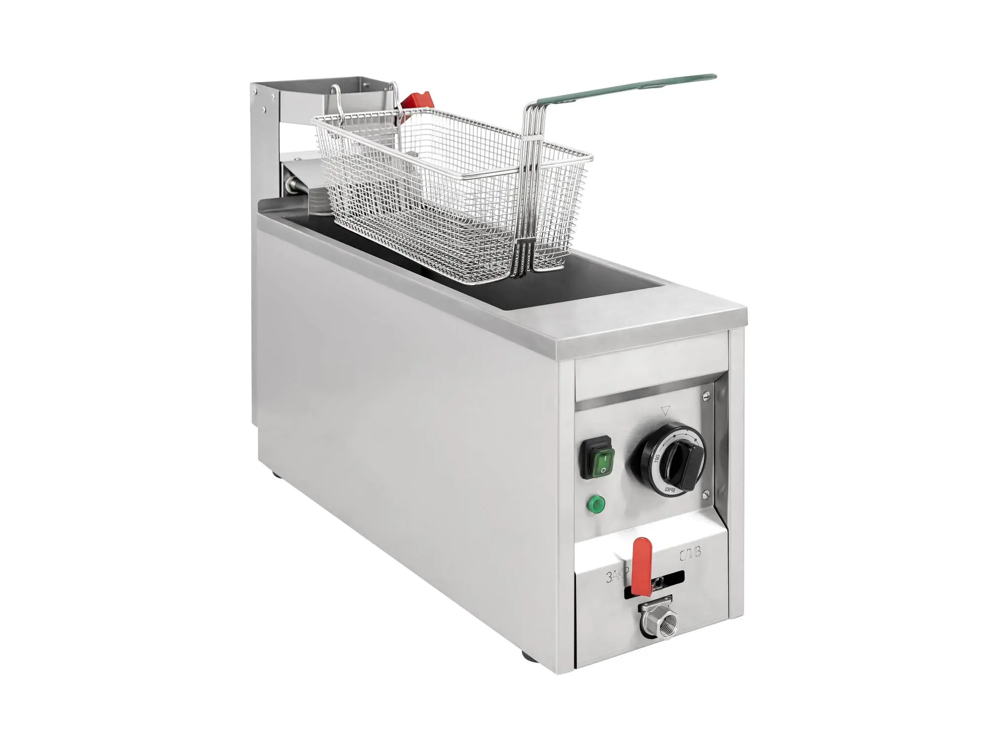 Фритюрница RoboLabs ROBOFRY ECT1 Фритюрница RoboLabs ROBOFRY ECT1