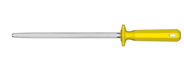 Мусат Sanelli Ambrogio SY01030Y, круглый 300 мм, желтый
