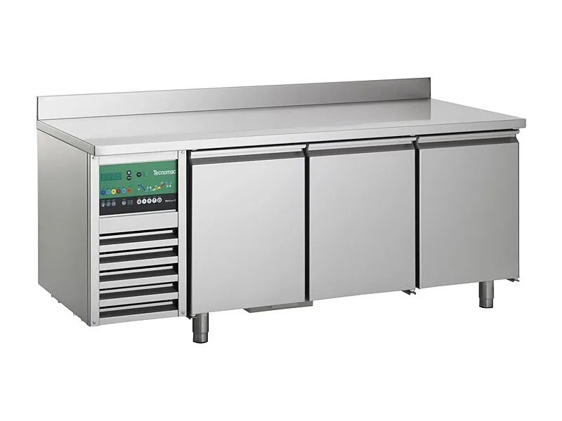 Стол морозильный Tecnomac TBN 3 Стол морозильный Tecnomac TBN 3