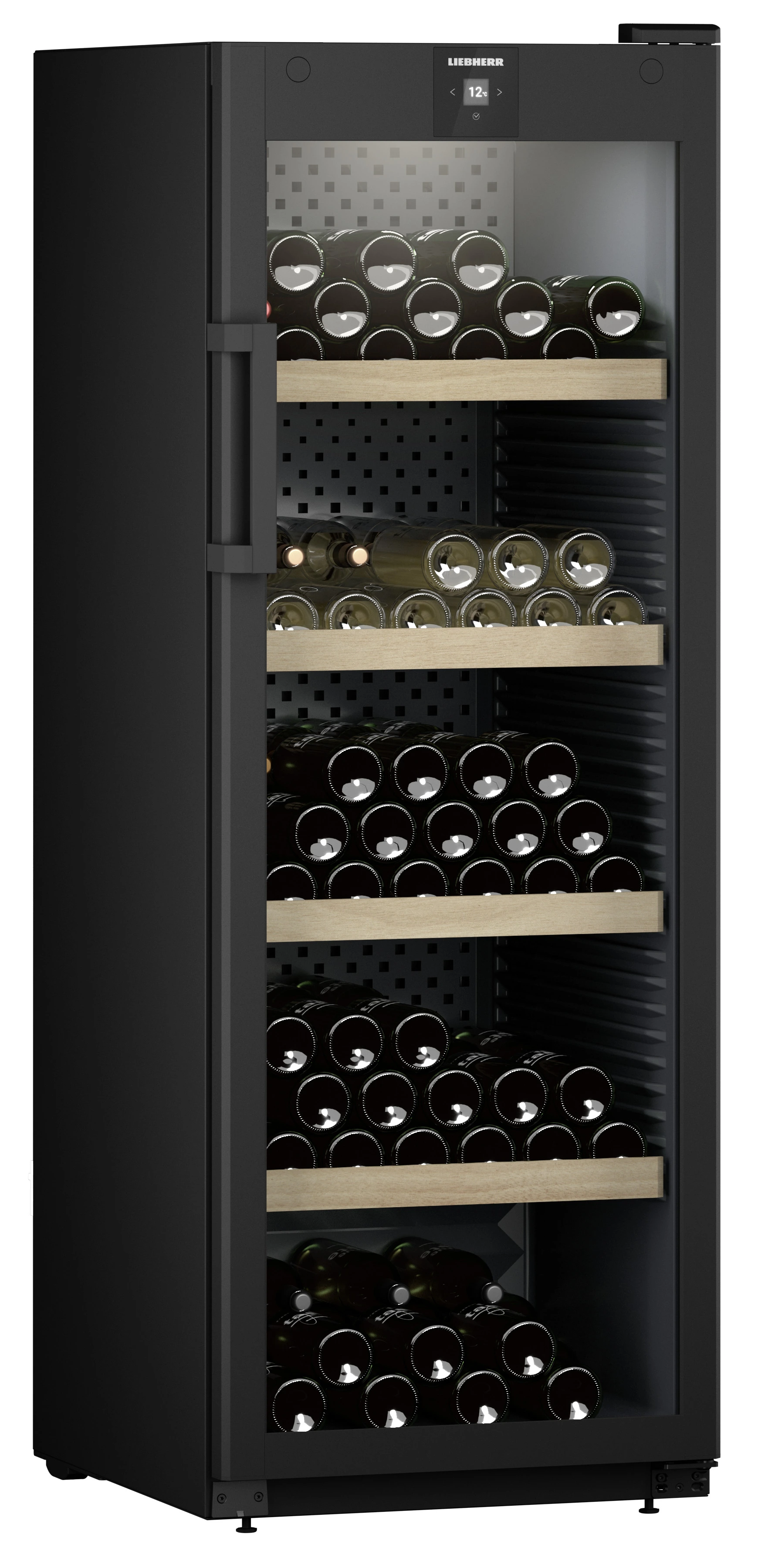 Шкаф винный Liebherr WPbl 5001-20 001