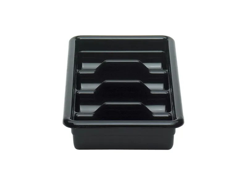 Контейнер для столовых приборов Cambro 1120 CBP сер.