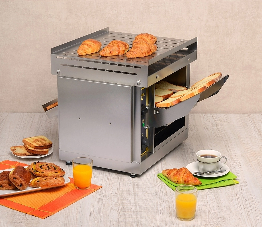 Тостер Roller Grill CT 540 B Тостер Roller Grill CT 540 B