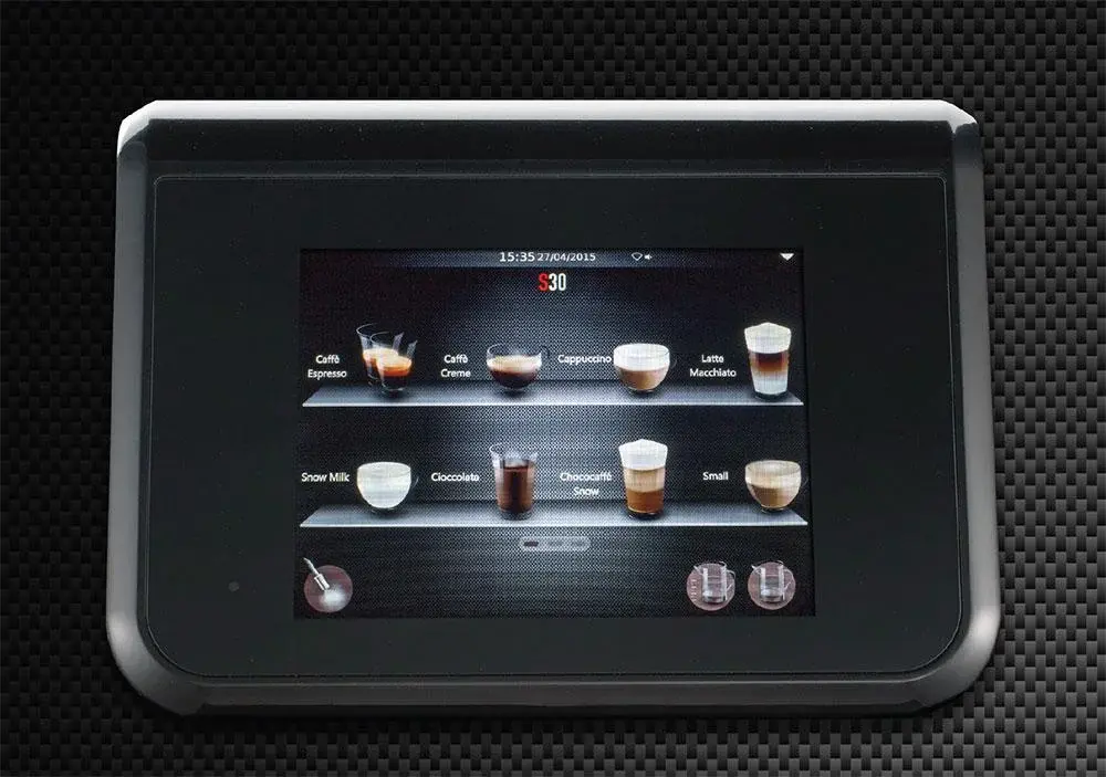 Кофемашина автоматическая LaCimbali S30 CS10 Milk PS