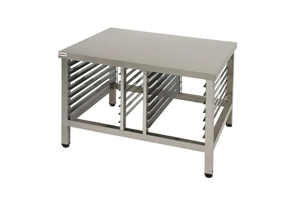 Подставка 1100х610х775 д/печи UNOX XB,XF двухсекц.д/противня 600х400 2х7 уровн. S