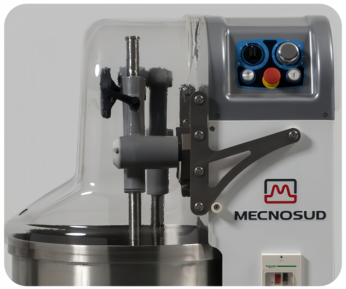 Тестомес WLBake BR40 2V