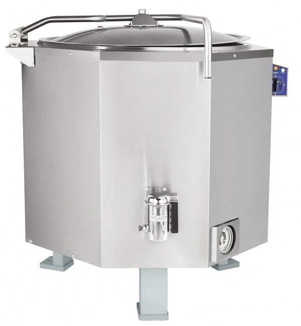 Котел пищеварочный Abat КПЭМ-250 (шестигранный) Котел пищеварочный Abat КПЭМ-250 (шестигранный)