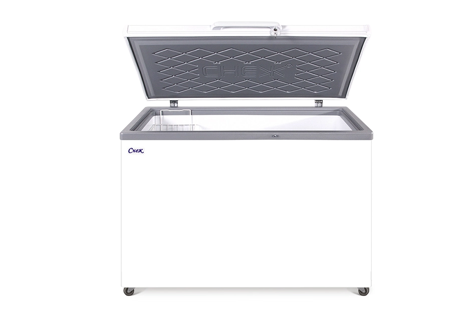 Ларь морозильный Снеж МЛК 350 серый Ларь морозильный Снеж МЛК 350 серый