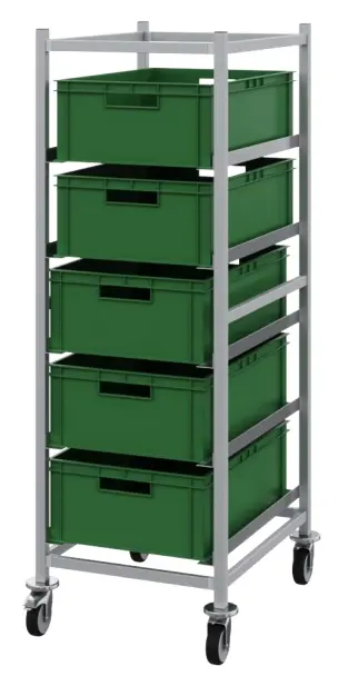 Тележка-шпилька Полаир EU16.05.61.47