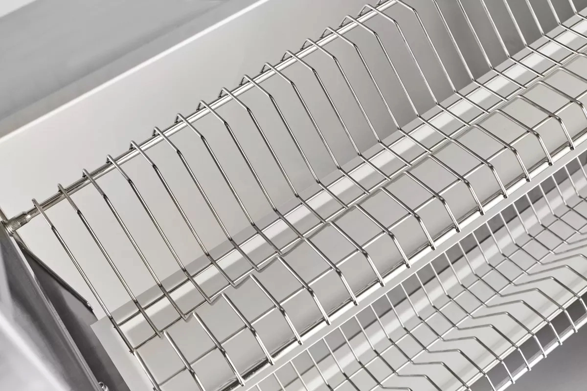 Стеллаж для посуды и приборов Abat ССТ-4-2