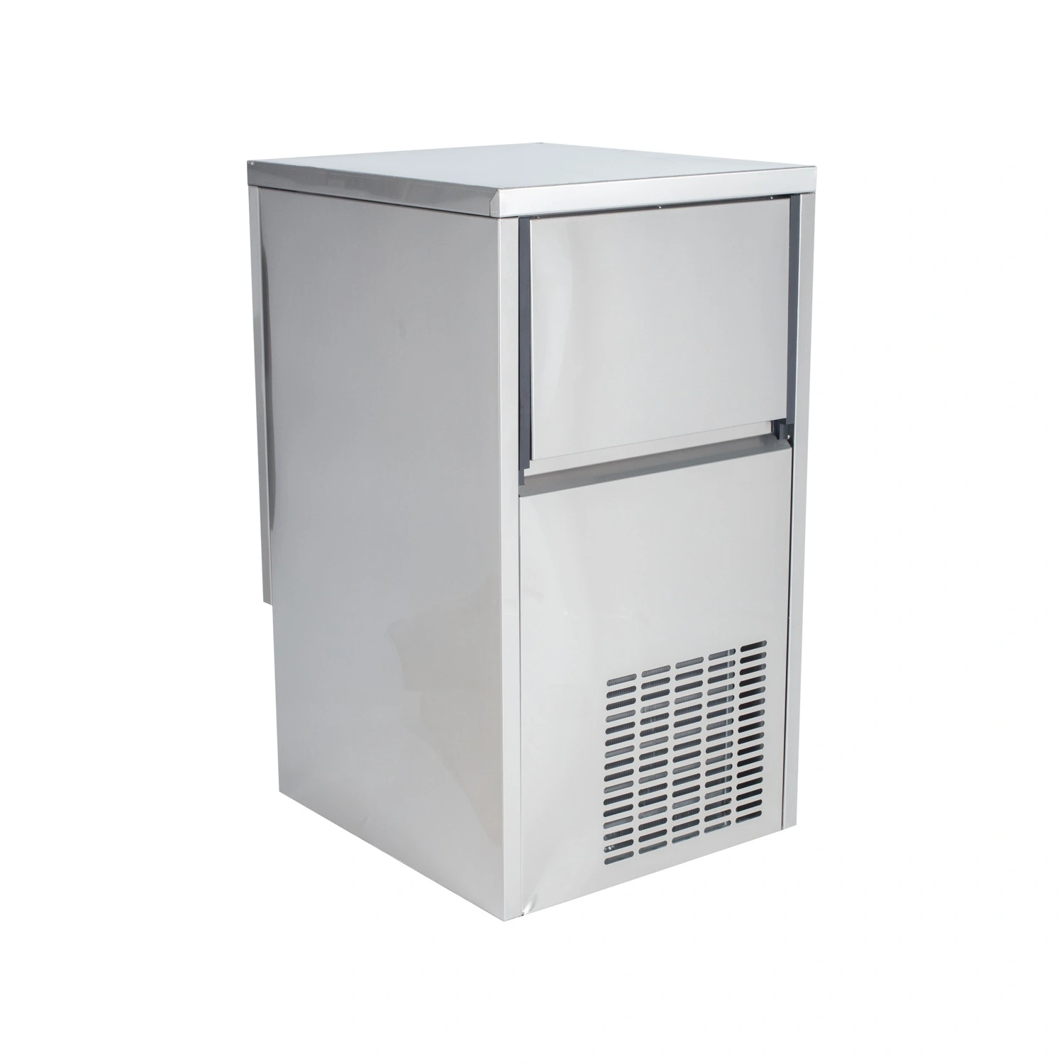 Льдогенератор EKSI ECB-50 (куб.) Льдогенератор EKSI ECB-50 (куб.)