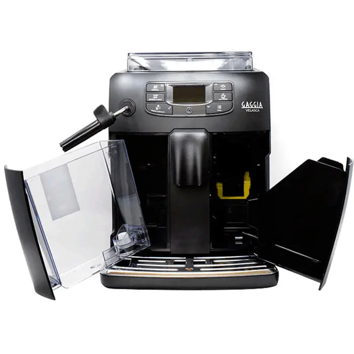 Gaggia Кофемашина автоматическая модель Velasсa Black Gaggia Кофемашина автоматическая модель Velasсa Black
