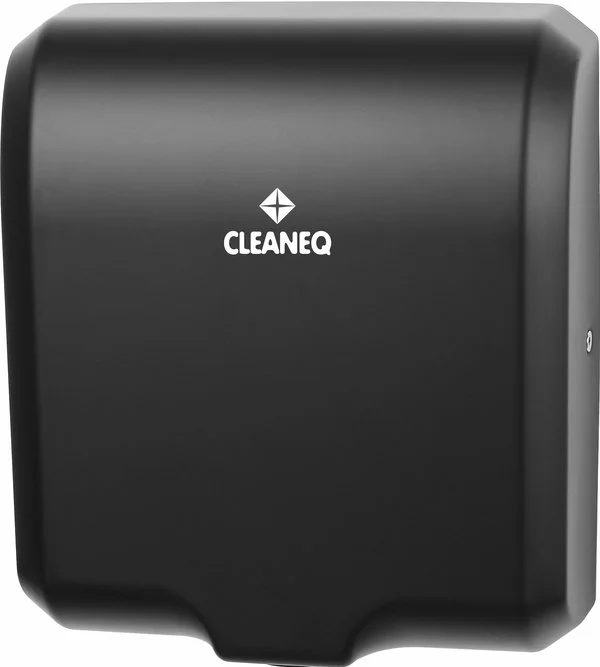 Электросушитель CLEANEQ KW-1040 черный матовый Электросушитель CLEANEQ KW-1040 черный матовый