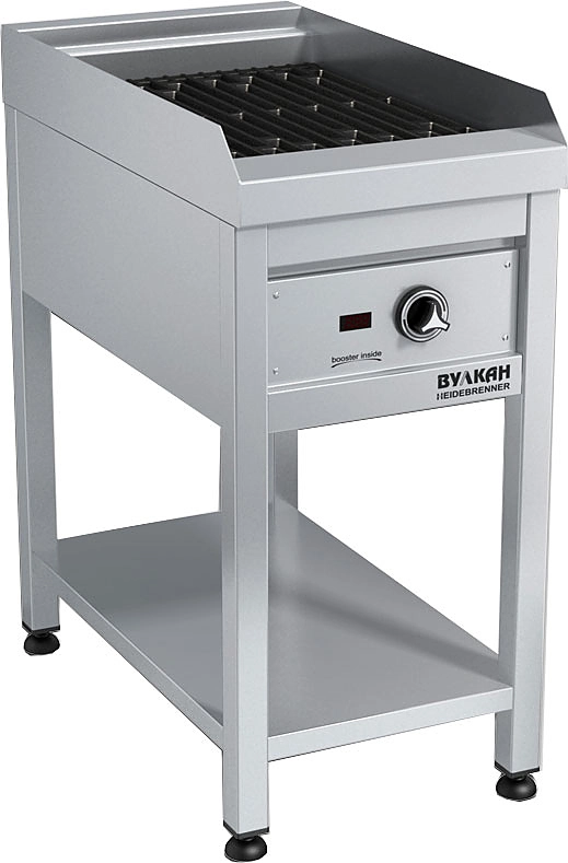 Гриль лавовый Вулкан-Heidebrenner ETK-BST1 Крейтер, 6411411, электрический