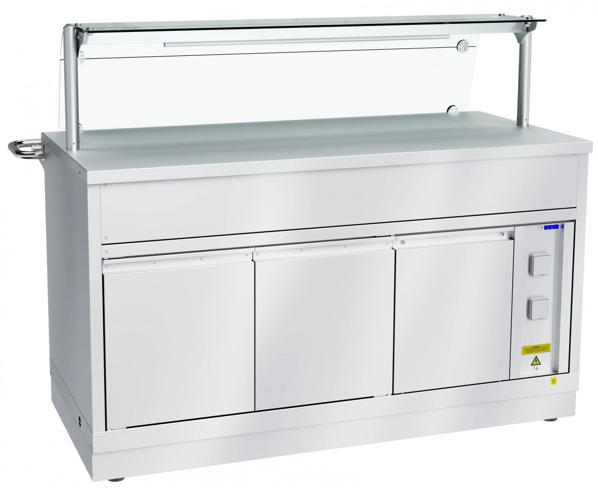 Прилавок для горячих напитков Abat ПГН-70Х-03 Прилавок для горячих напитков Abat ПГН-70Х-03