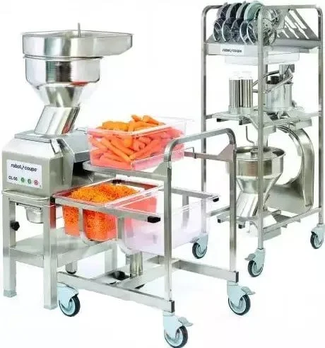 Овощерезка Robot Coupe CL60F (2300F) Овощерезка Robot Coupe CL60F (2300F)