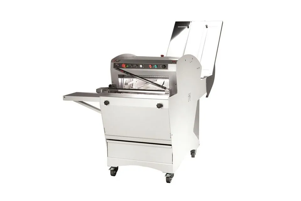 Хлеборезка JAC FULL 520 T3 (11мм) Хлеборезка JAC FULL 520 T3 (11мм)