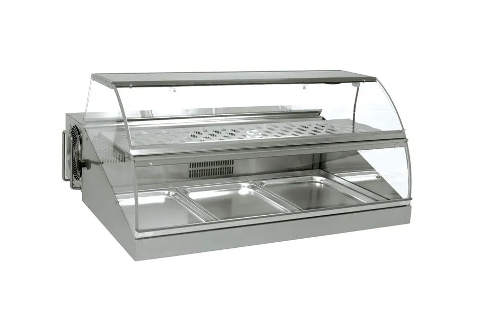 Витрина настольная Roller Grill VHF 1000