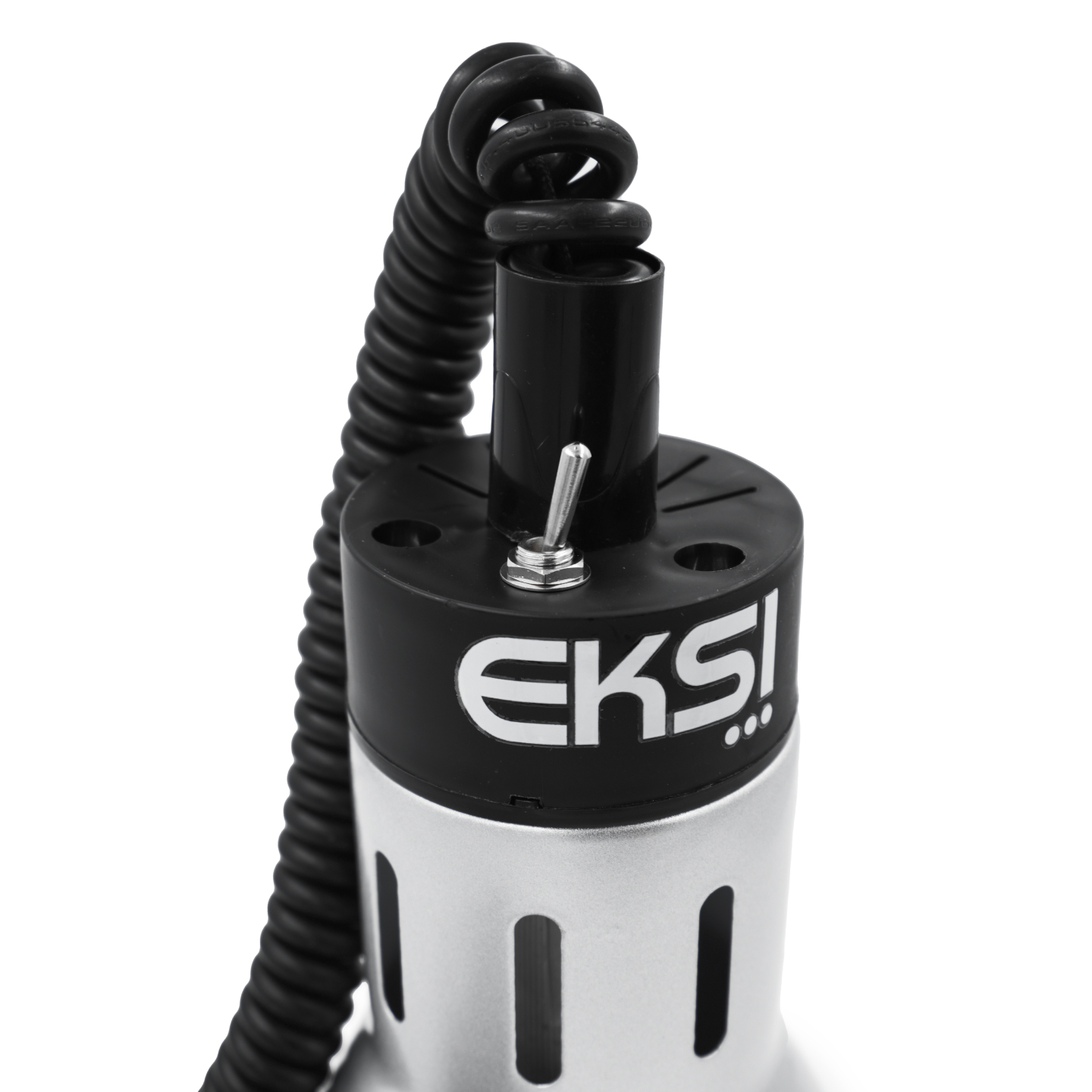 Лампа для подогрева EKSI EL-700-R Silver new