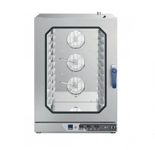 Пароконвектомат Radax CC10DY0L