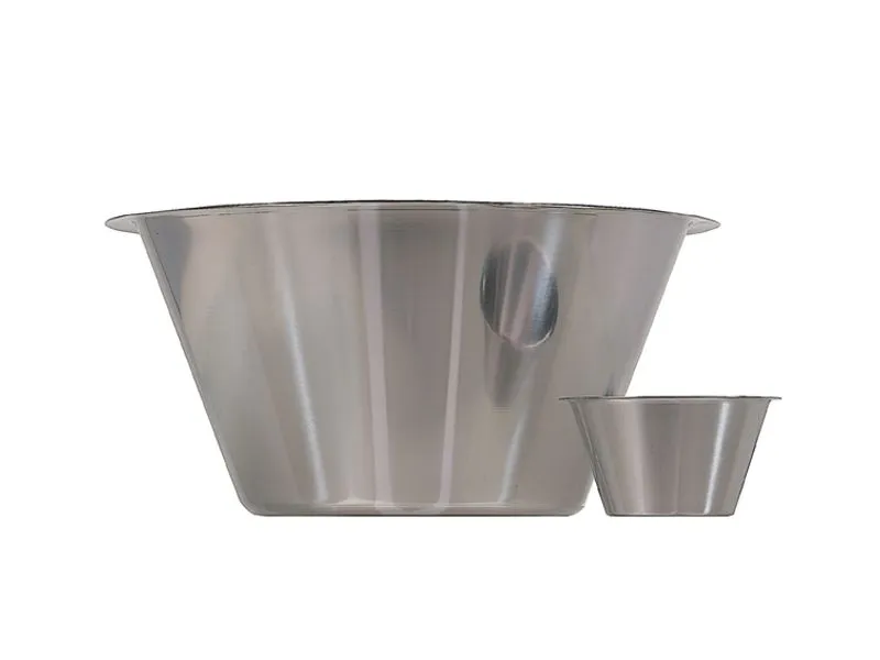 Миска из нержавеющей стали Linden 513011-03 Миска из нержавеющей стали Linden 513011-03