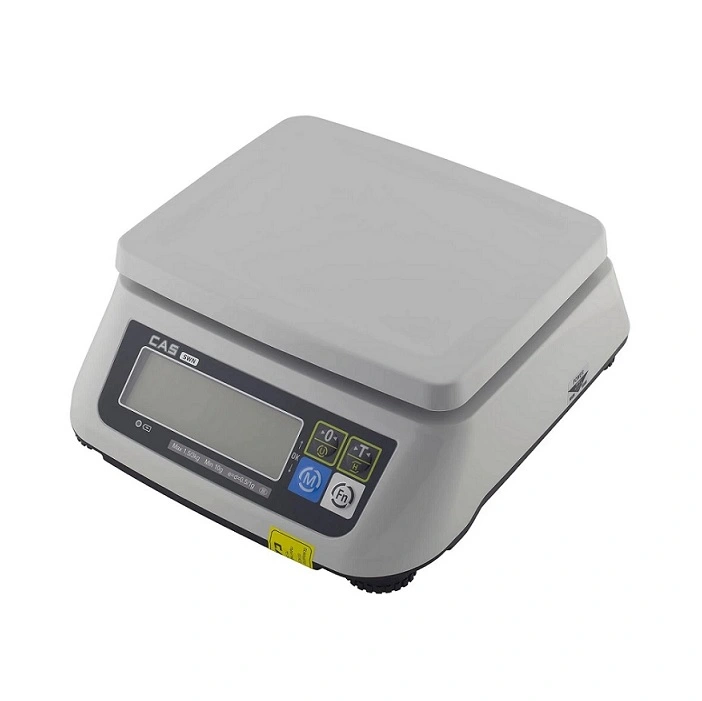 Весы для простого взвешивания CAS SWN-03