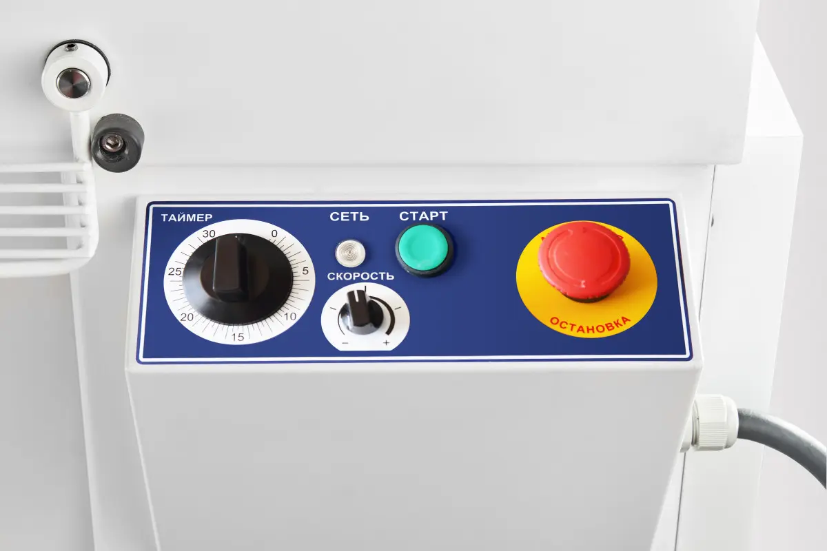 Тестомес Abat ТМС-30НН-МЦ Тестомес Abat ТМС-30НН-МЦ