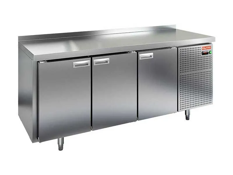 Стол холодильный HICOLD GN 111/TN