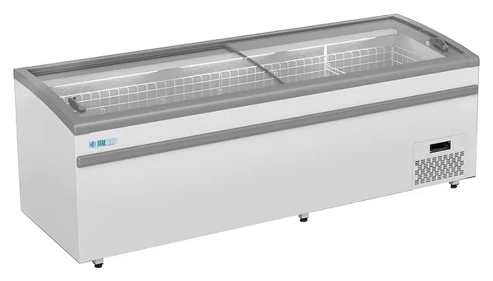 Ларь-витрина низкотемпературный ITALFROST ЛВН 1850 (ЛБТ2 М 1850) СПR290 (ВБ9003.El.0.0.tn.6.PS.0)