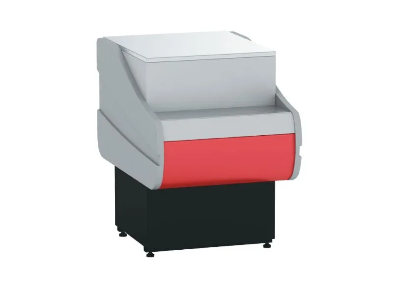 Прилавок Cryspi КНП (OCTAVA 700) (RAL 3002)