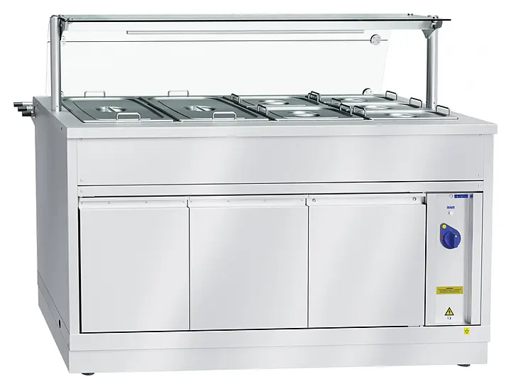 Мармит вторых блюд Abat ЭМК-70Х-01 Мармит вторых блюд Abat ЭМК-70Х-01
