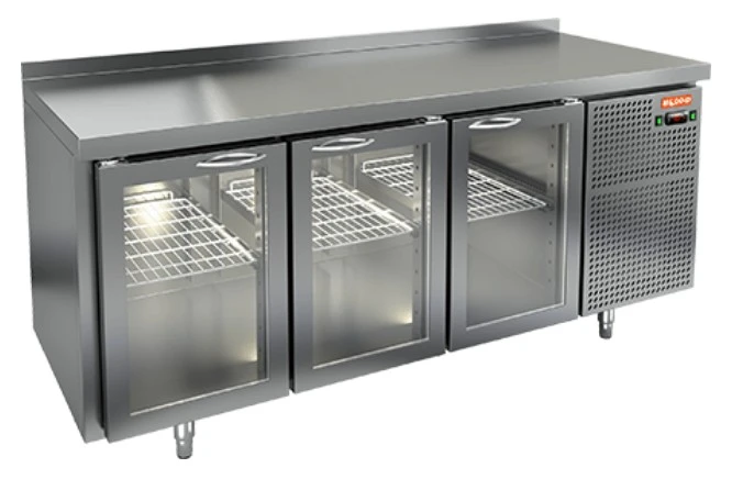 Стол холодильный HICOLD GNG 111 HT