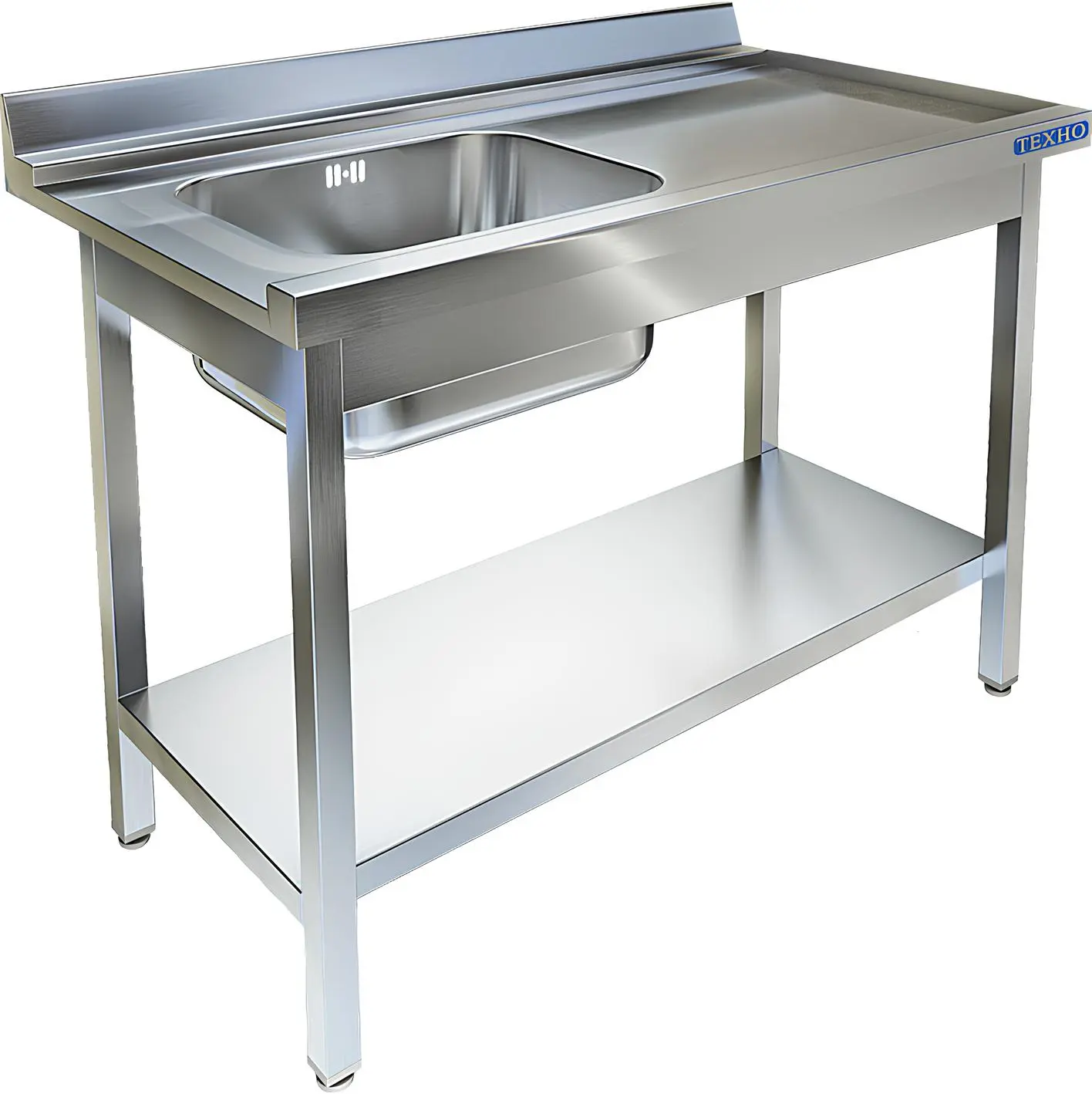 Стол открытый Техно-ТТ СПМ-522/907Л/ПравКр