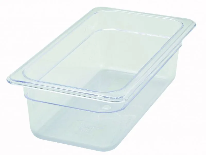 Гастроёмкость из поликарбоната EKSI EK-P134 clear