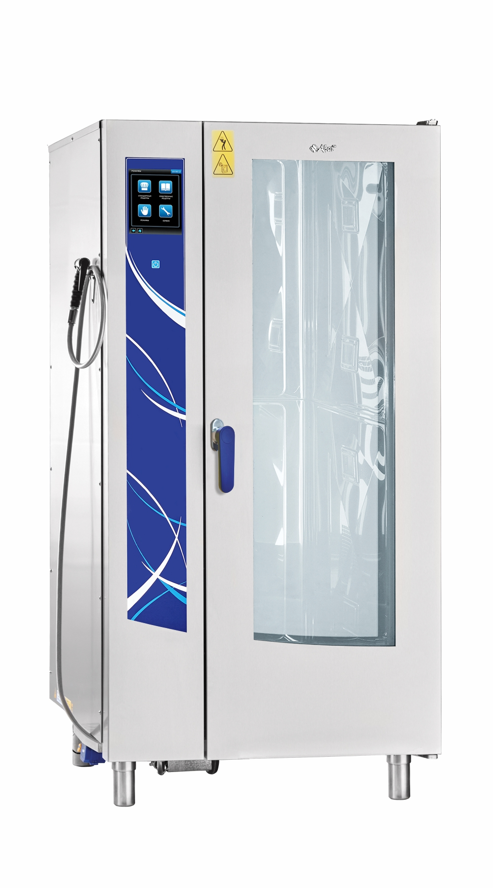 Пароконвектомат Abat ПКА 20-1/1ВП2 Пароконвектомат Abat ПКА 20-1/1ВП2