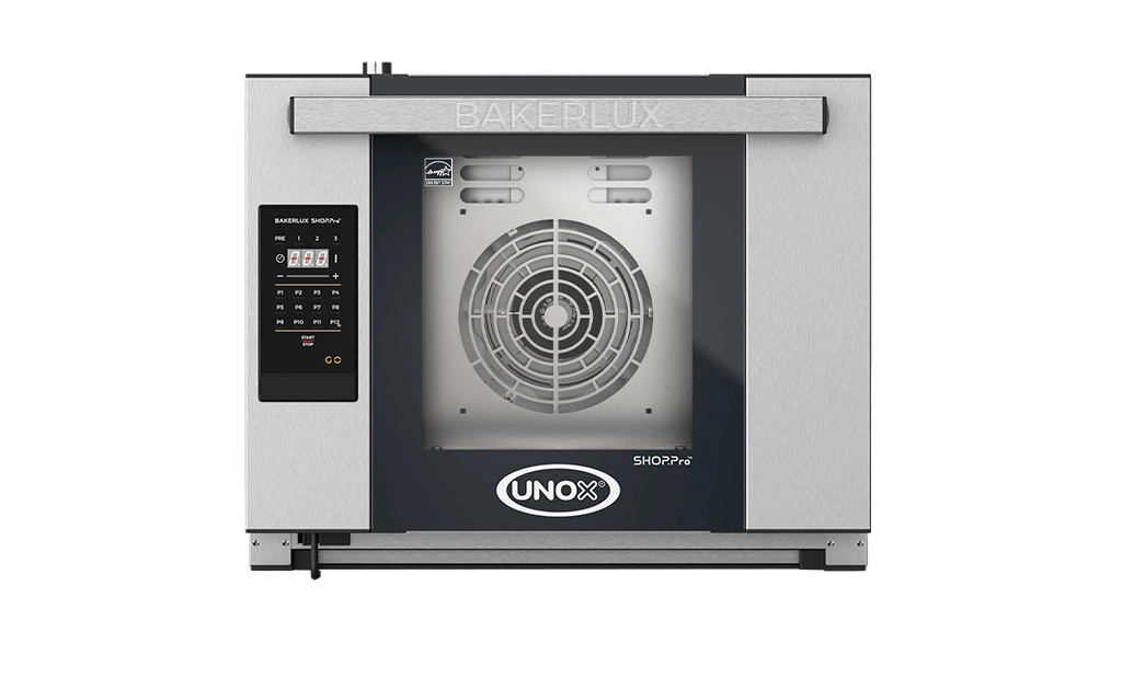 Печь конвекционная UNOX XEFR-04HS-EGDN, электрическая Печь конвекционная UNOX XEFR-04HS-EGDN, электрическая