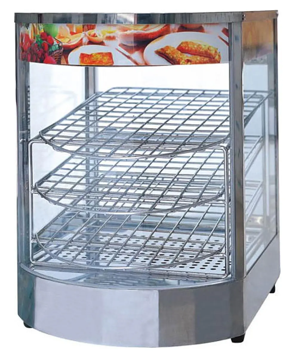 Тепловая витрина EKSI HW-1P рст Тепловая витрина EKSI HW-1P рст