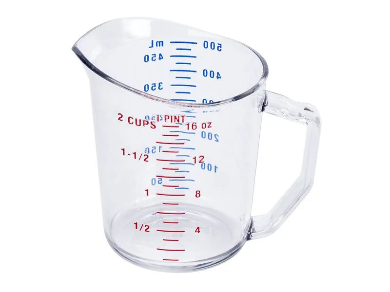 Мерный кувшин Cambro 50MCCW135 Мерный кувшин Cambro 50MCCW135