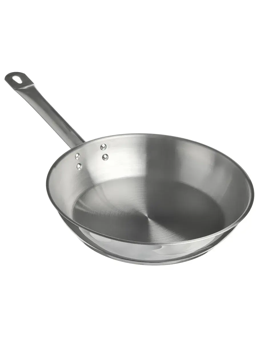 Сковорода Катунь серии Общепит, КТ-ОБ-СН-28, б/крышки d 280 мм, нерж