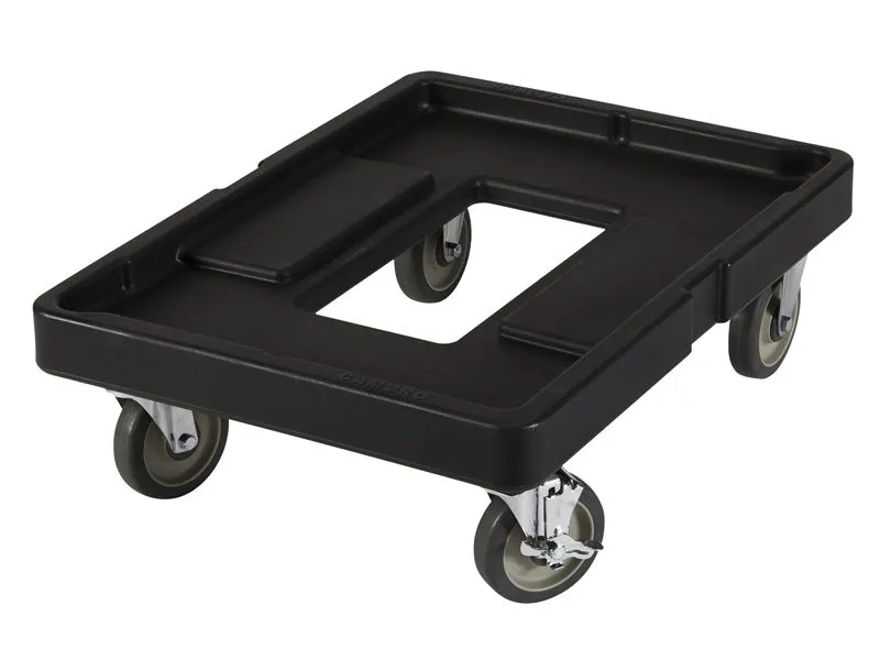 Тележка для термоконтейнеров Cambro CD 400 черн. Тележка для термоконтейнеров Cambro CD 400 черн.