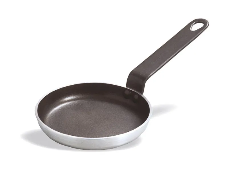 Сковорода из нерж стали с антипригарным покрытием Pujadas 139.012