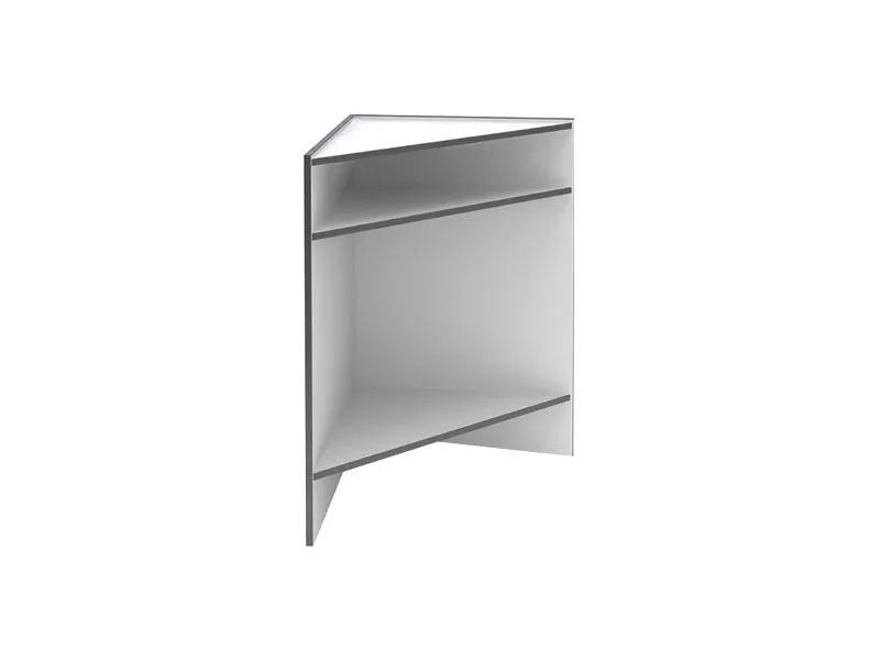 Прилавок из ДСП Cryspi S 6060 NW