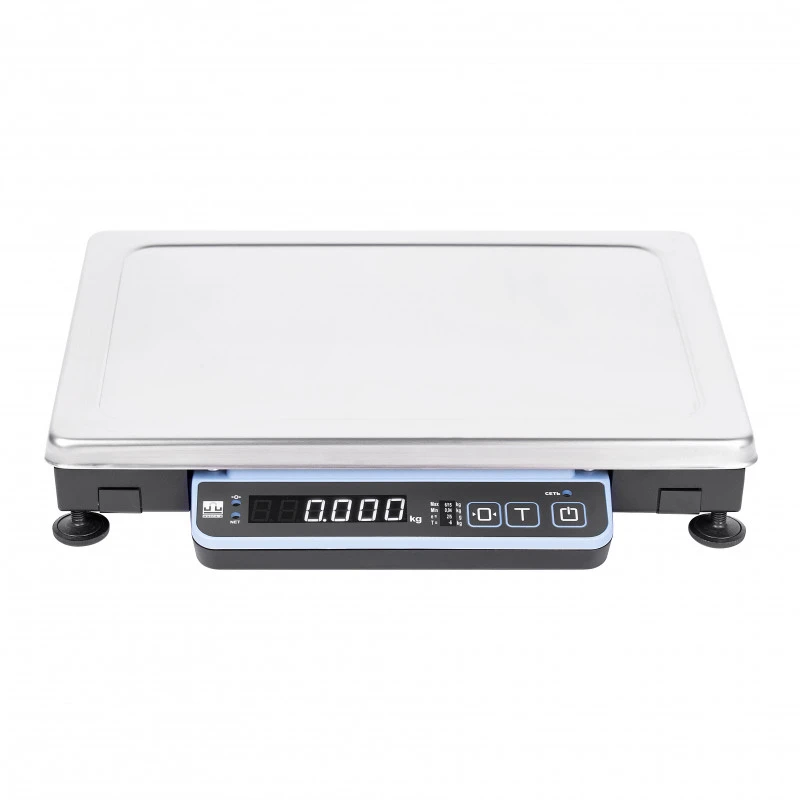 Весы для простого взвешивания МАССА-К MK-15.2-A21(RU)-2