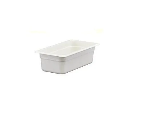 Гастроёмкость из поликарбоната Cambro 34 CW бел.